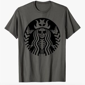 Graphic Halloween Tee